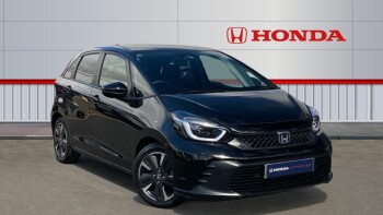 Honda Jazz 1.5 i-MMD Hybrid Advance 5dr eCVT Hybrid Hatchback
